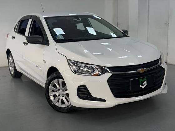 CHEVROLET ONIX 1.0 TURBO FLEX AUTOMÁTICO
